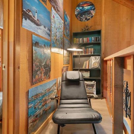 Grandma'S Cabin By The Sea Gualala Exterior foto